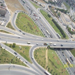 İstanbul, Bağcılar İlçesi, Halkalı Caddesi Altgeçit Yapım İşi