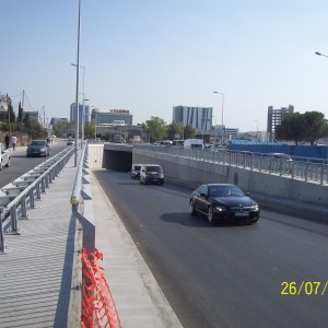 İstanbul, Bağcılar İlçesi, Halkalı Caddesi Altgeçit Yapım İşi