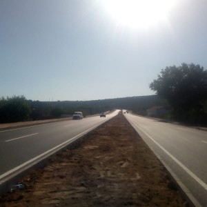 Construction Work Of Bandirma - Erdek State Highway (between Km: 0+000-15+000) Sections