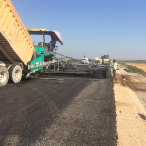 Construction Work Of Topbogazi - Kirikhan State Highway (between Km: 0+000-12+000) Sections