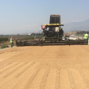 Construction Work Of Topbogazi - Kirikhan State Highway (between Km: 0+000-12+000) Sections