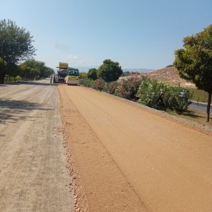 Kırıkhan-Reyhanlı Devlet Yolu BSK Kaplama Yapım İşi 