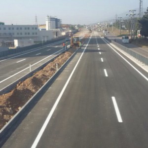 İskenderun Osb Otoyol Bağlantı ve Kavşakları Toprakkale Iskenderun Otoyolu Yapım Işi