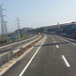 İskenderun Osb Otoyol Bağlantı ve Kavşakları Toprakkale Iskenderun Otoyolu Yapım Işi