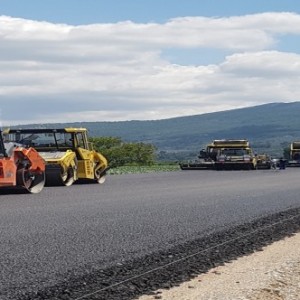 Belevi - Tire Yolu Toprak Tesviye, Sanat Yapıları, Köprü, Üstyapı ve BSK İşleri