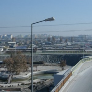 Konya - Uluyayla Street Crossover Road Construction Work