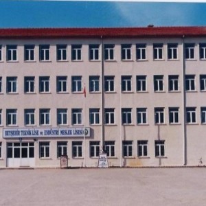 Konya Beyşehir Practical Art School Construction Work