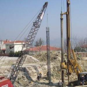 Education Building Rehabilitation, Repair and Re-construction Work / Gümüşpala High School