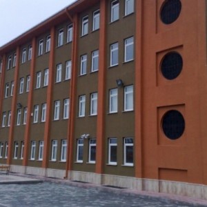 Education Building Rehabilitation, Repair and Re-construction Work / Gümüşpala High School