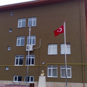 Education Building Rehabilitation, Repair and Re-construction Work / Gümüşpala High School