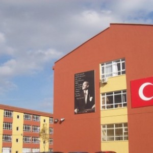 Education Building Rehabilitation, Repair and Re-construction Work / Kartal Industrial High School