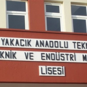 Education Building Rehabilitation, Repair and Re-construction Work / Yakacık Industrial High School