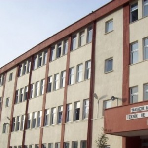 Education Building Rehabilitation, Repair and Re-construction Work / Yakacık Industrial High School