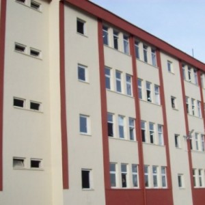 Education Building Rehabilitation, Repair and Re-construction Work / Yakacık Industrial High School