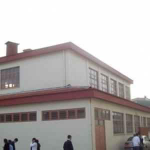 Education Building Rehabilitation, Repair and Re-construction Work / Yakacık Industrial High School