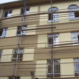 Education Building Rehabilitation, Repair and Re-construction Work/ Taksim Elementary School