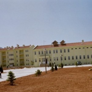 Karaman Kazimkarabekir Gendarmerie Service Building and Social Facilities Construction Work