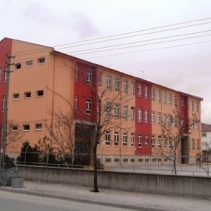 Konya Selçuklu Disctrict, Kazım Özenç Seçen 24 Classed Elementary School