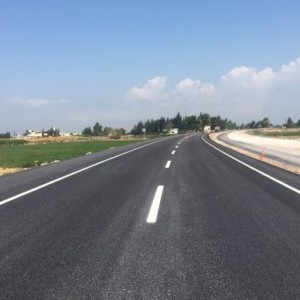 Kırıkhan-Reyhanlı Devlet Yolu BSK Kaplama Yapım İşi 