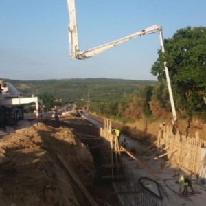 Construction Work Of Bandirma - Erdek State Highway (between Km: 0+000-15+000) Sections