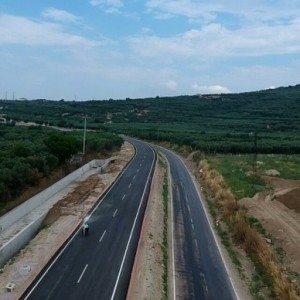 Construction Work Of Bandirma - Erdek State Highway (between Km: 0+000-15+000) Sections