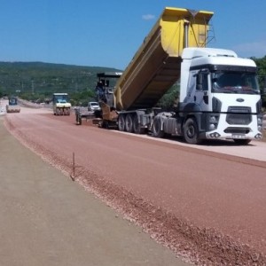 Construction Work Of Bandirma - Erdek State Highway (between Km: 0+000-15+000) Sections