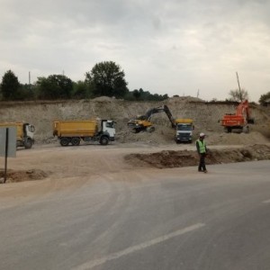 Karaman - Konya – Aksaray Asphalt Surface Coating Work