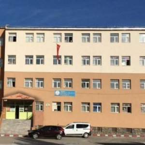 Karaman, 18 Classed Kuvay-i Milliye Elementary School Construction Work